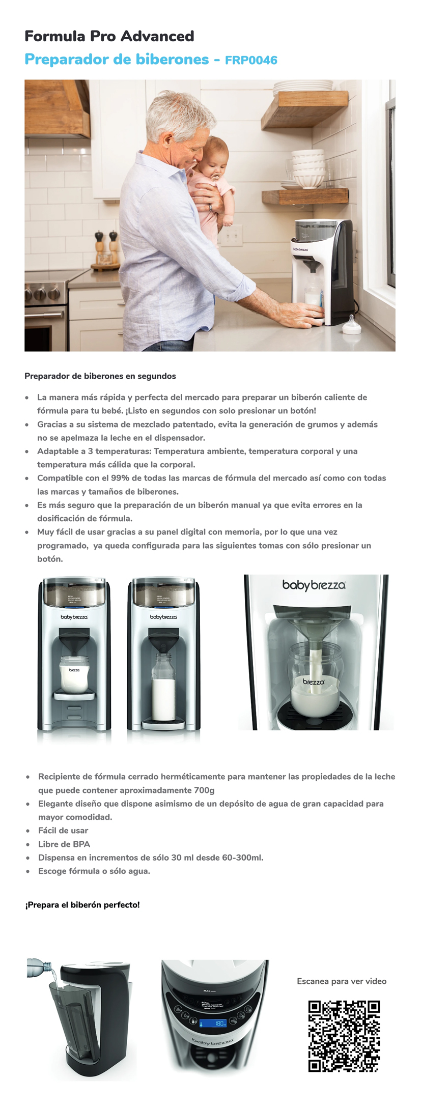 BABYBREZZA FORMULA PRO ADVANCED