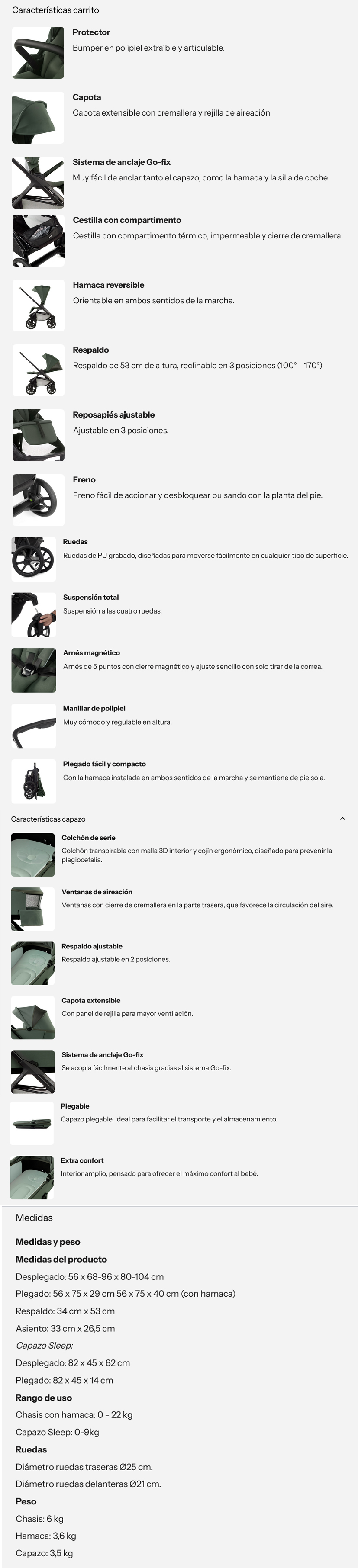 jane coche de paseo Keep