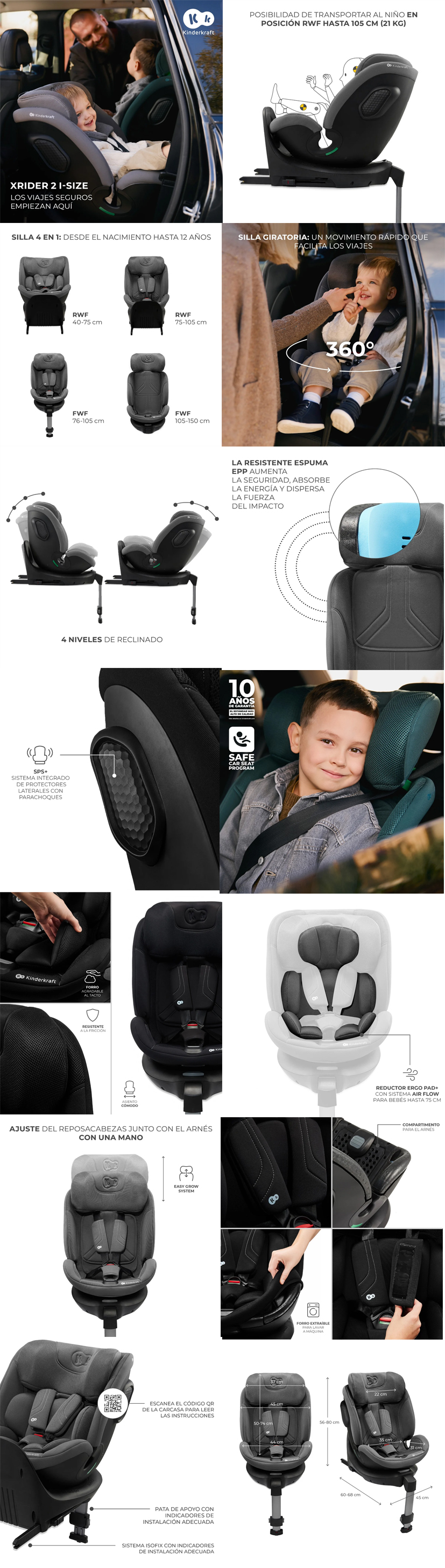 Kinderkraft XRider2