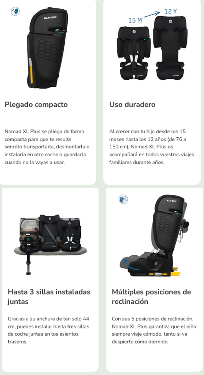 nomad xl plus