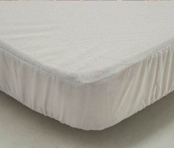 Protector de colchón Minicuna rizo - Textiles Gomera