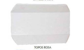 topos rosa