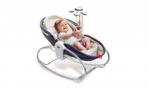 Hamaca Mecedora Kori De Bebe Confort Comoda Con Un Estilo Diferente