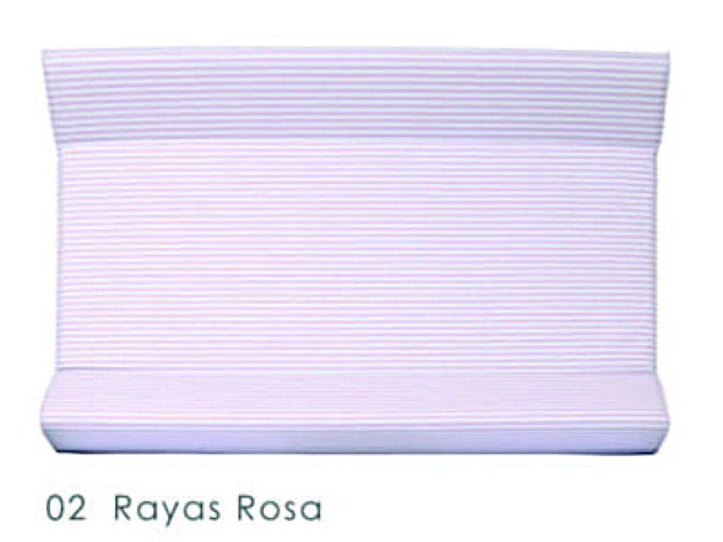 rayas rosa