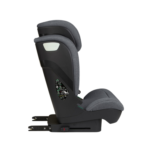 Silla I-SCOUT isofix g-2.3 de 100 a 150cm
