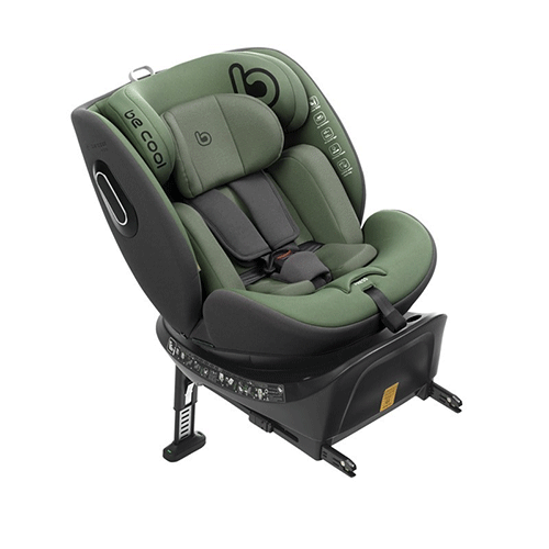 Silla de auto NITRO de 40 a 150cm