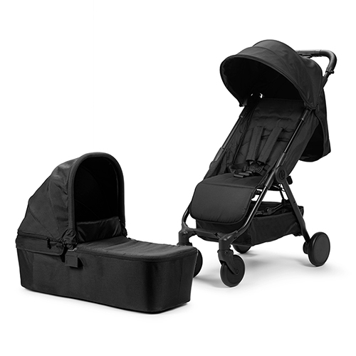 Coche silla ELODIE MONDO Black