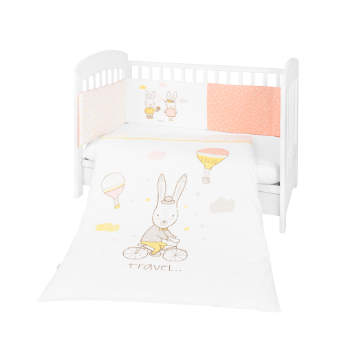 Rabbits in love