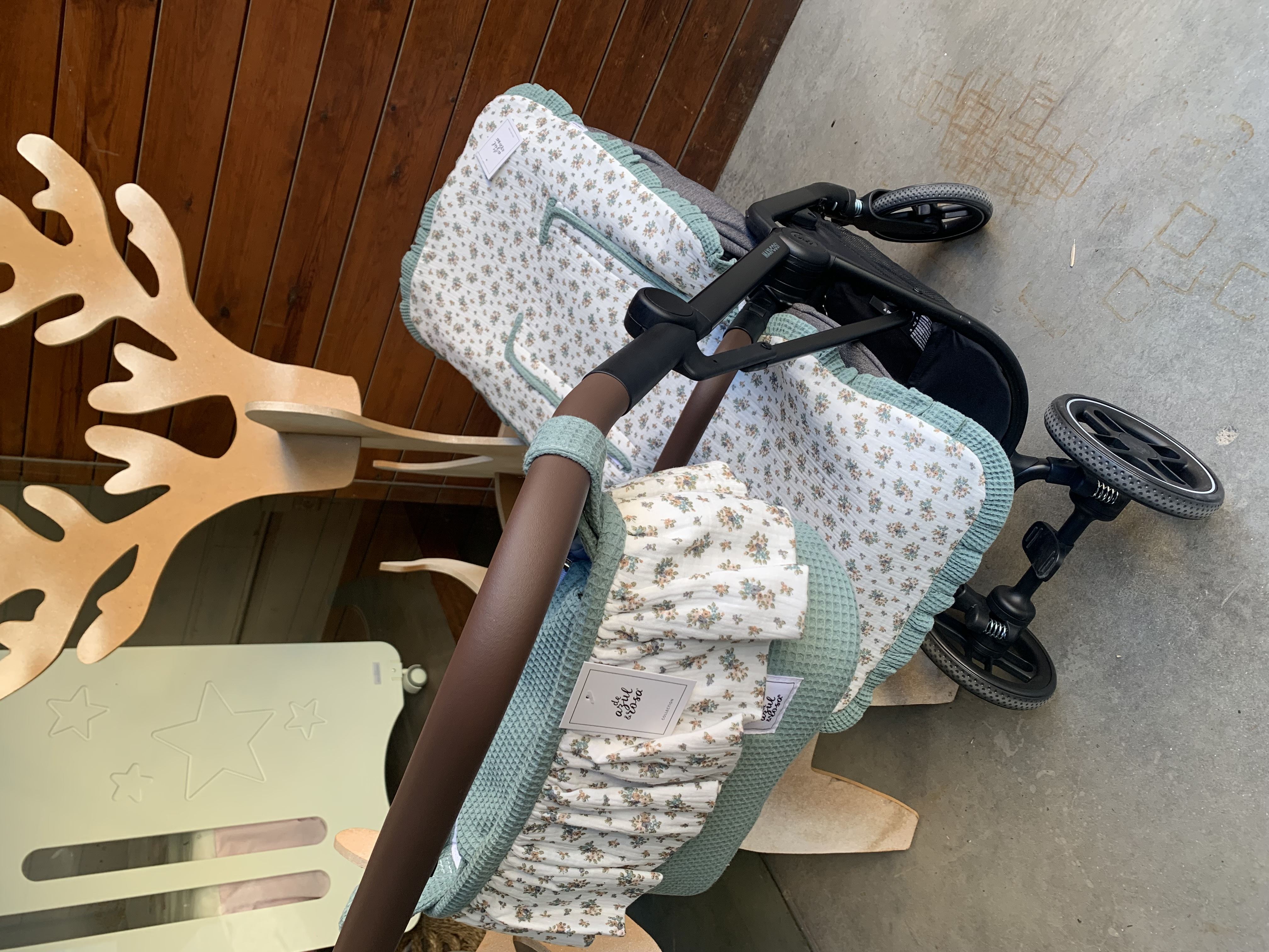 Colchoneta silla universal semi