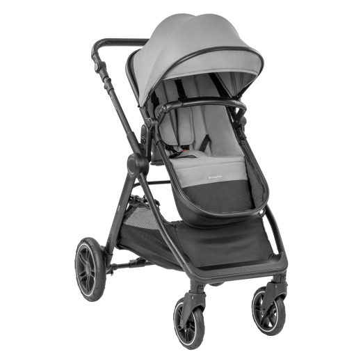 Coche trio AVA con bolso