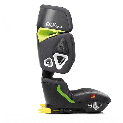 Silla auto 100-150 cm iWINNER