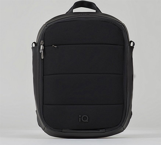 Bolso mochila IQ smoky