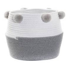 Gris/blanco
