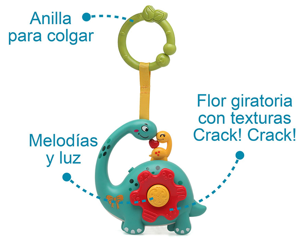 Dinosaurio musical