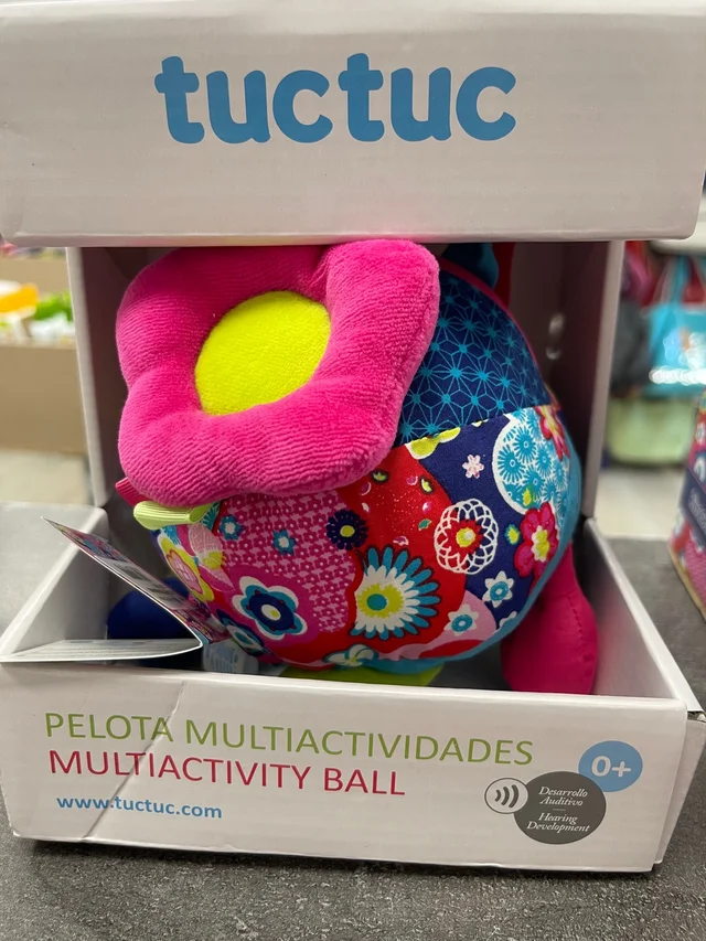 pelota multiactividad niña  kimono
