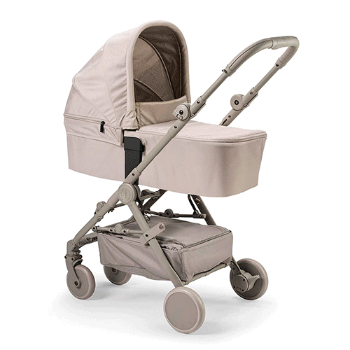 Coche silla ELODIE MONDO Pebble Green