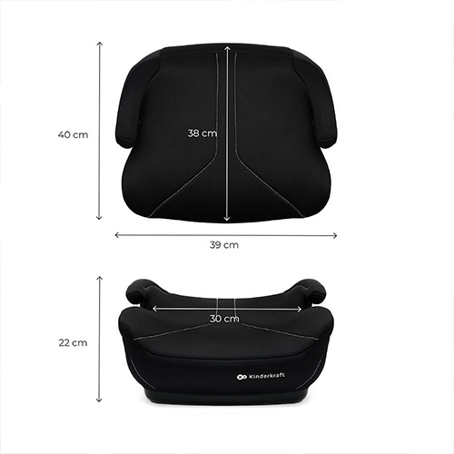 Elevador I-BOOST 2  de 125 a 150cm