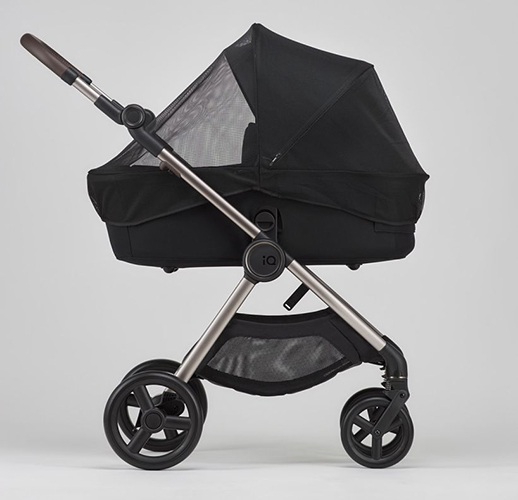 Mosquitera capazo y silla  IQ