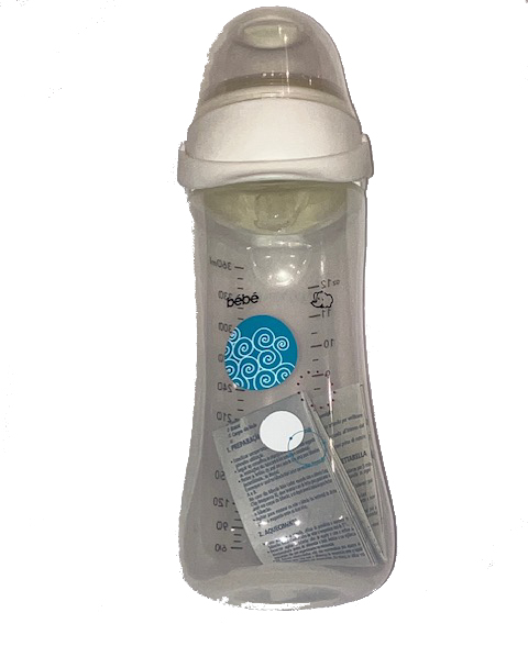 BIBERÓN EASY CLIP 360 ML 