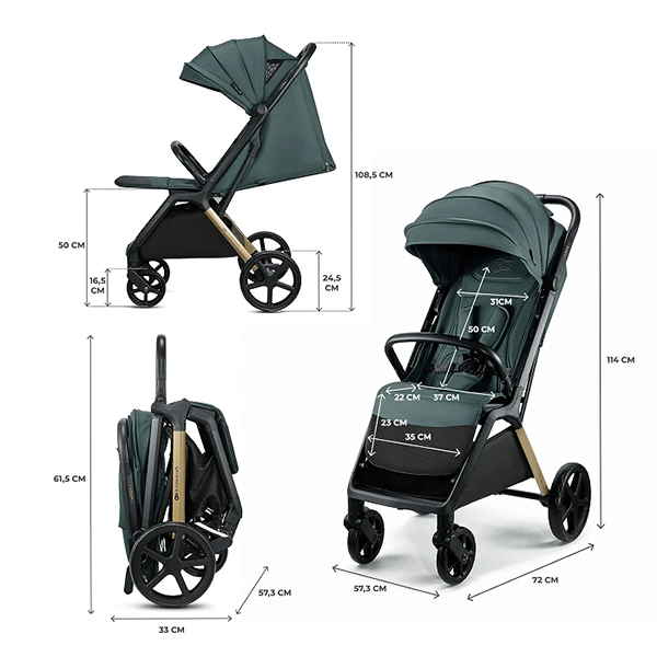 Silla de paseo LOOM