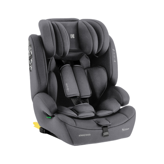 TITAN SILLA COCHE BEBÉ GRUPO 1 2 3 ISOFIX BEBE CONFORT BASIC GREY EN OFERTA