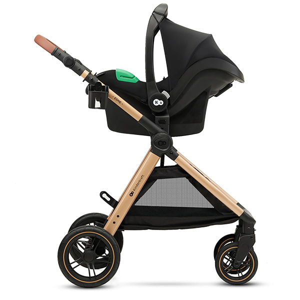 Coche trio ESME capazo convertible en silla
