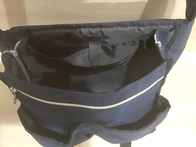 Bolso Mochila ZIPPI ZX