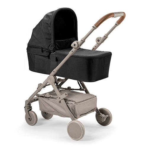 Coche silla ELODIE MONDO Dalmatian Dots