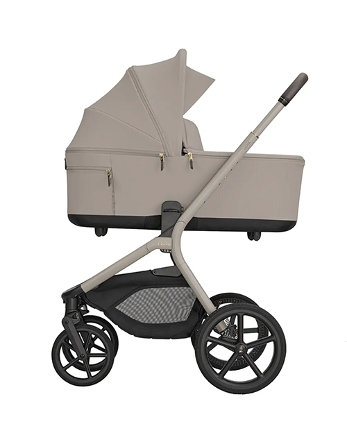 Coche de capazo plegable GOYA 5pzas 