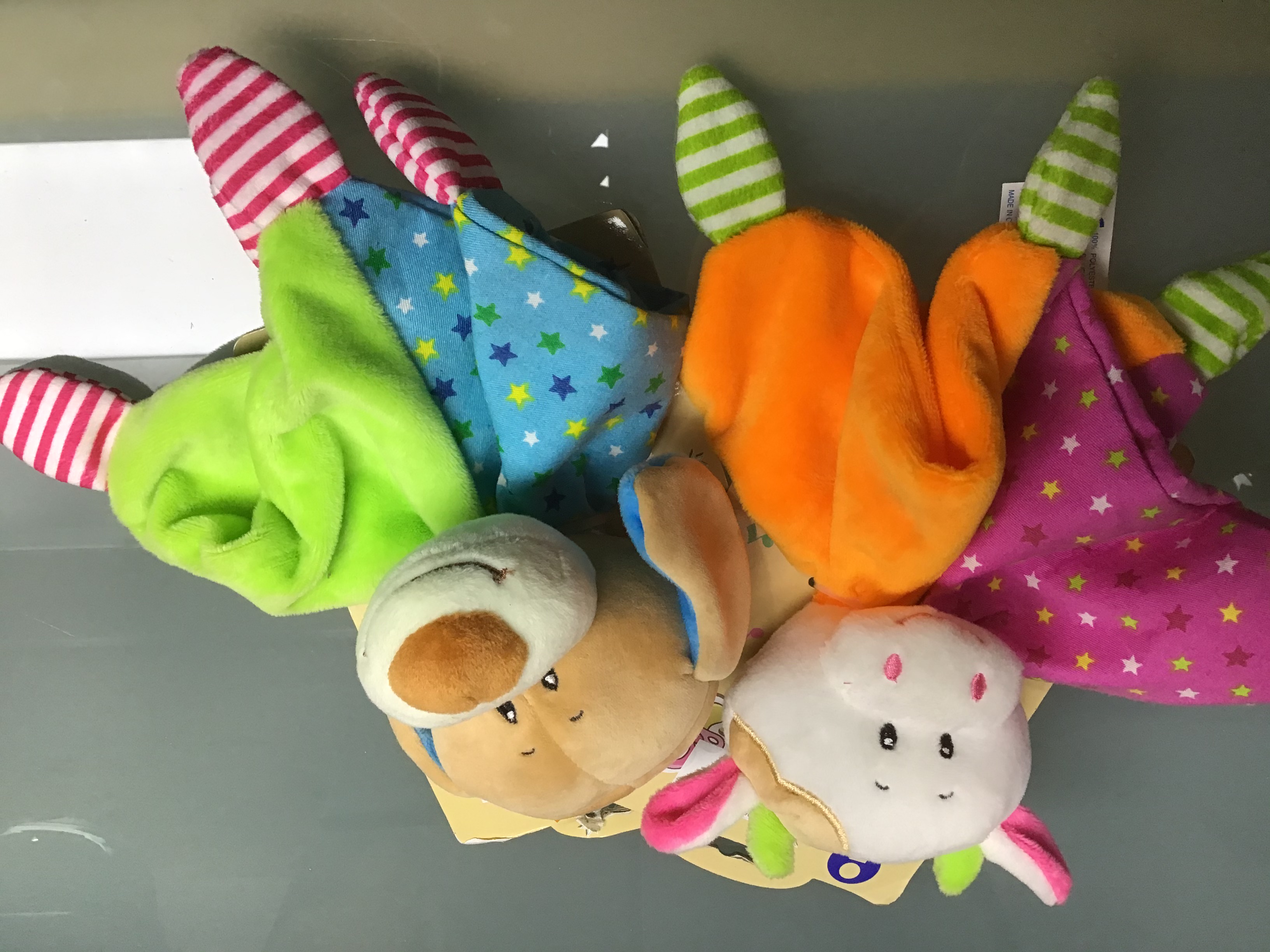 Doudou animales