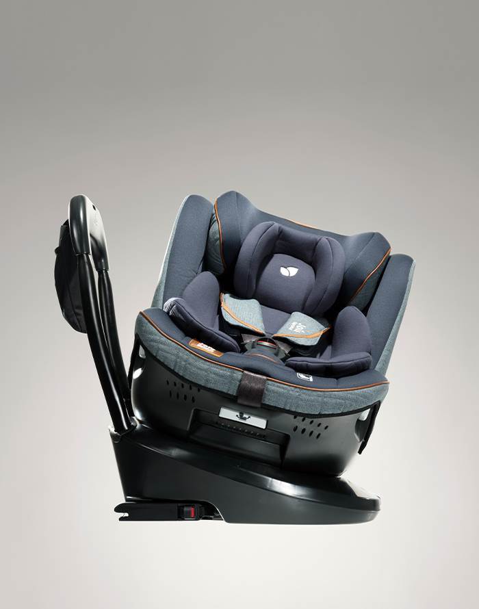 I-SPIN GROW silla de auto I-Size de 40 a 125 cm