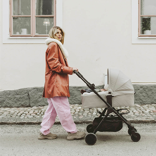 Coche silla ELODIE MONDO Moonshell