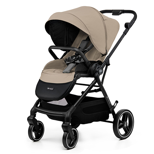 Coche YOXI TRIO con base y silla auto hasta 150cm