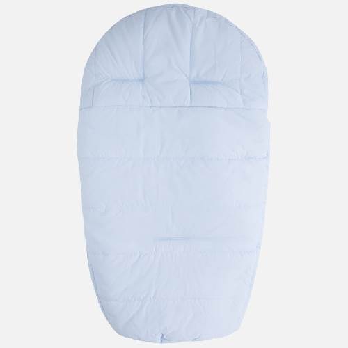 saco G-0  y capazo microfibra