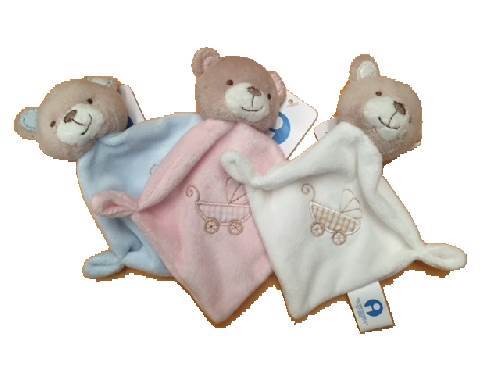 Mini dou-dou oso 