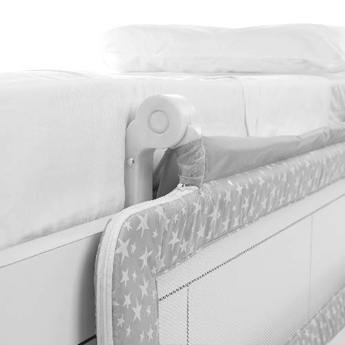 Barrera para cama compacta 140cm abatible 180º