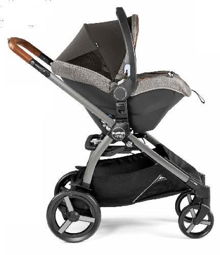 Adaptador Maxicosi a YPSI 