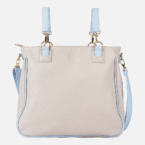 bolso panera polipiel 