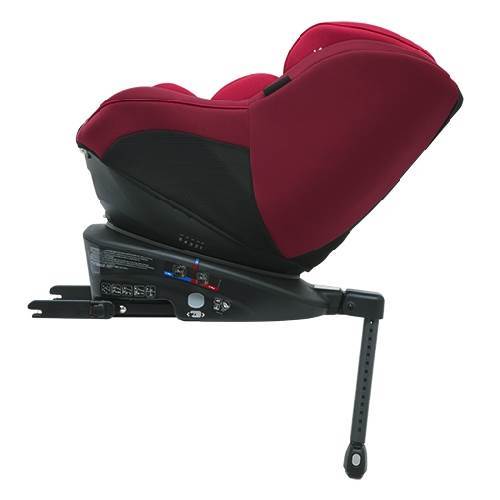 Silla auto G/0-1 I-SPIN 360