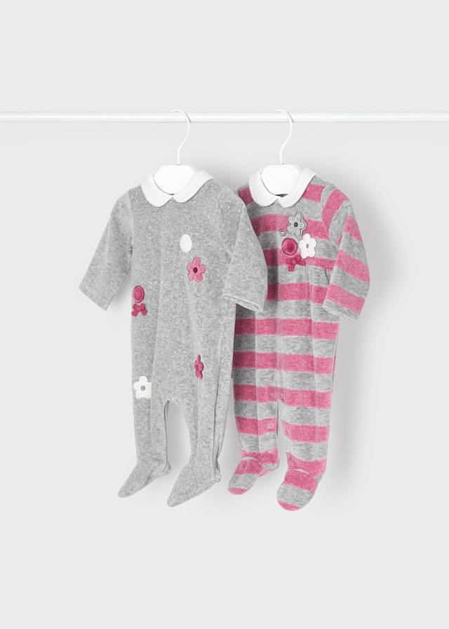 Pijama luna vigore t-1 mes