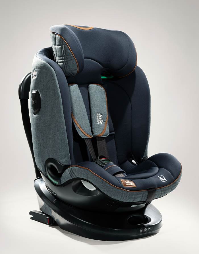 I-SPIN GROW silla de auto I-Size de 40 a 125 cm