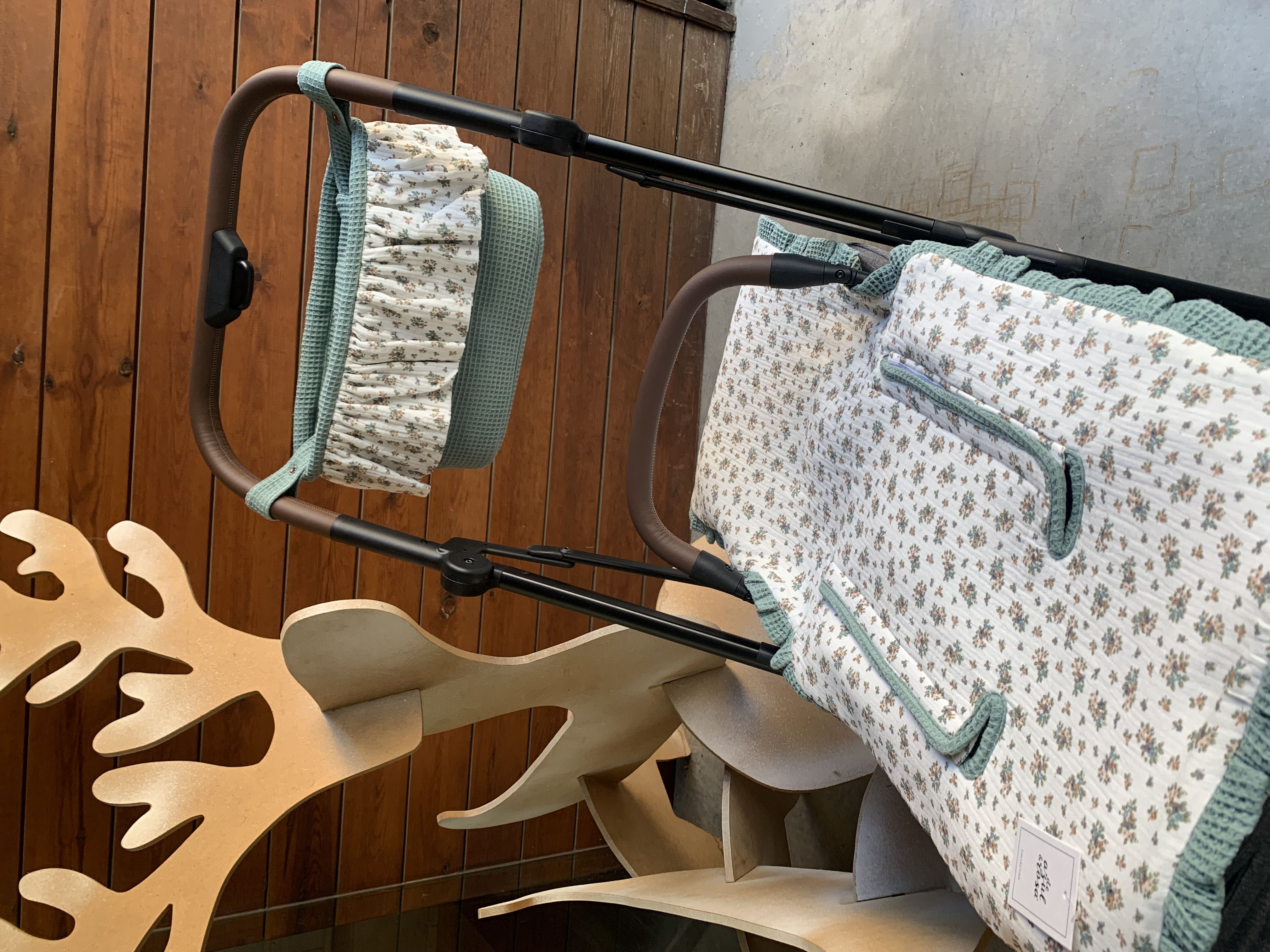 Colchoneta silla universal semi