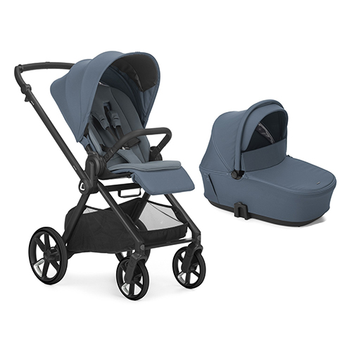 Coche duo MUUM 5 + SWEET