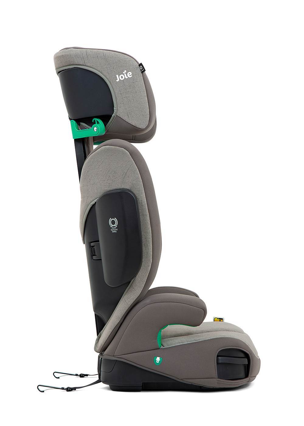 Silla I-TRILLO FX conectores rigidos