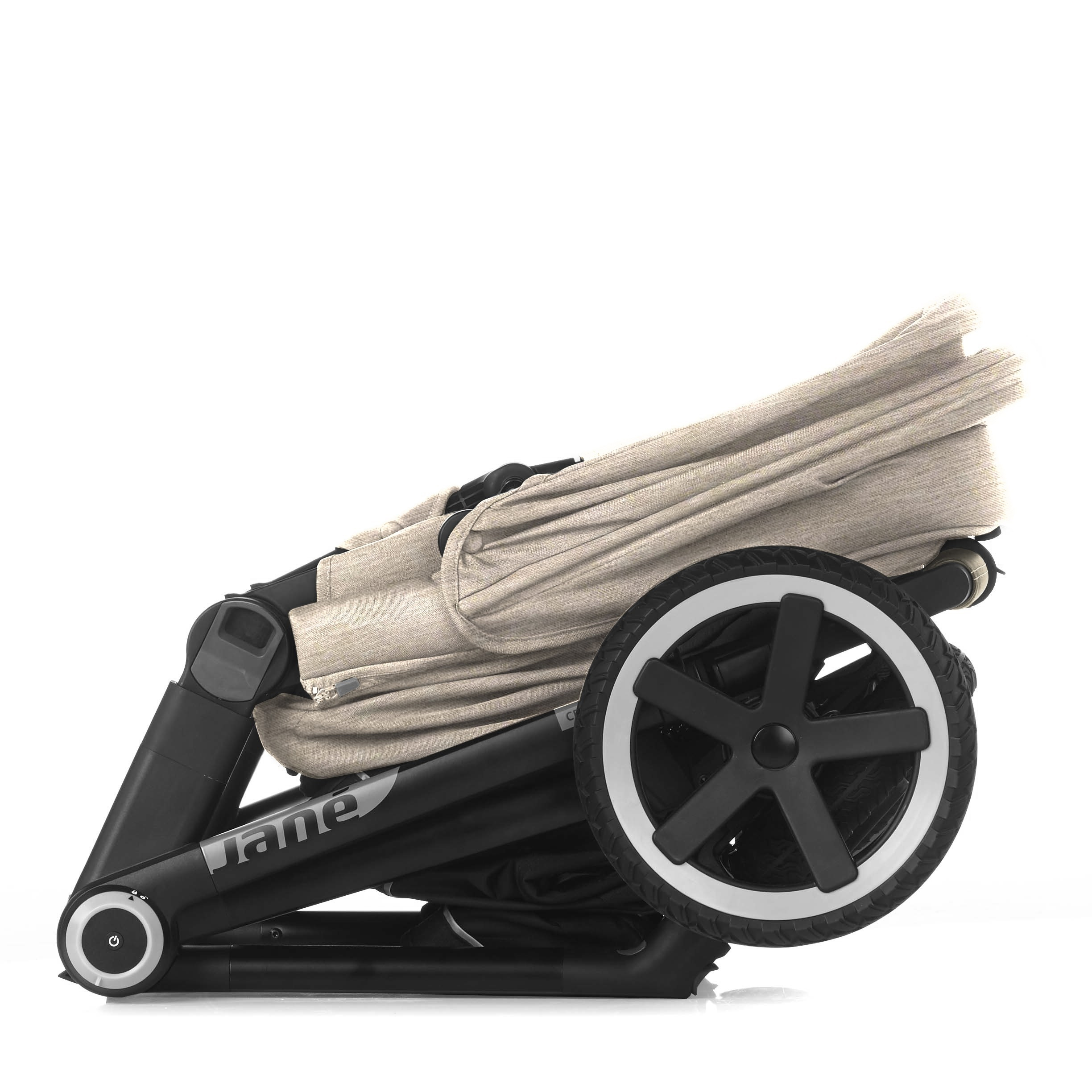 Coche trio CROSSLIGHT 3 SILVER SHADOW + SWEET + KOOS ISIZE