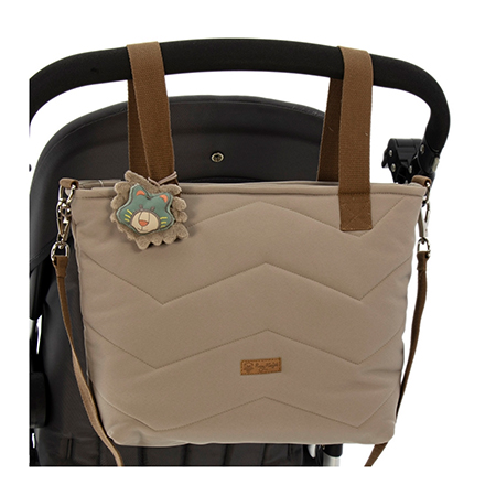 Bolso-talega JAGUAR
