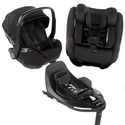 Conjunto de seguridad 40-105cm KOMBIBABY-KOMBIKID-KOMBIBASE
