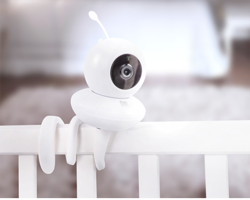 Vigilabebes con camara Aneres 4,3¨