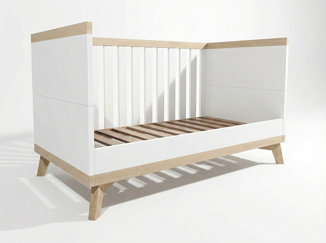 Cuna 70x140 CAPRI