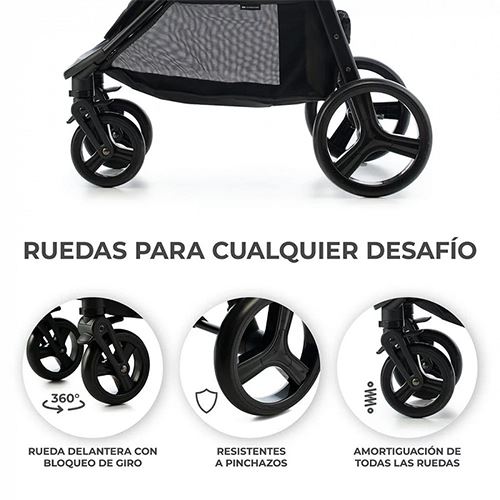 Silla de paseo RINE